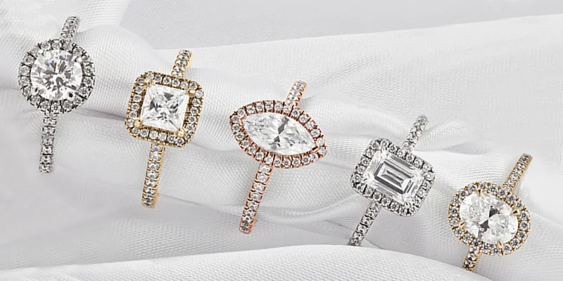 Engagement Ring Trends