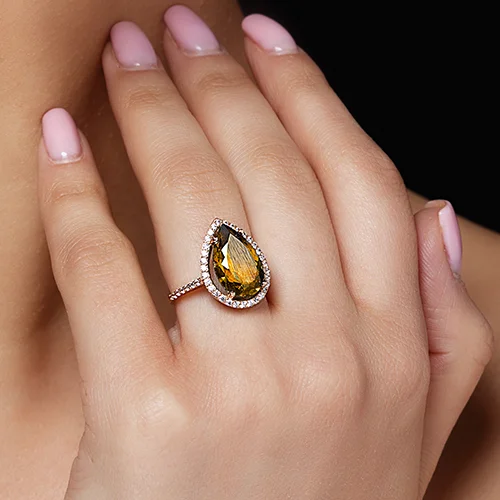 Guide January Birthstone Guide Abelini