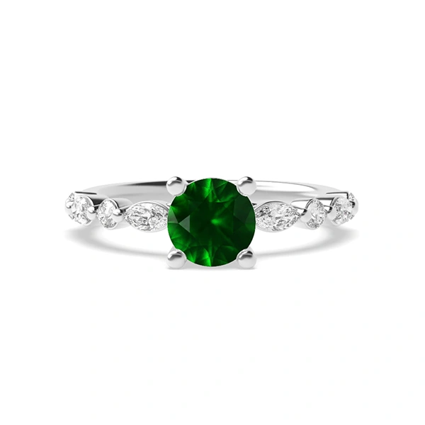 Platinum Ring