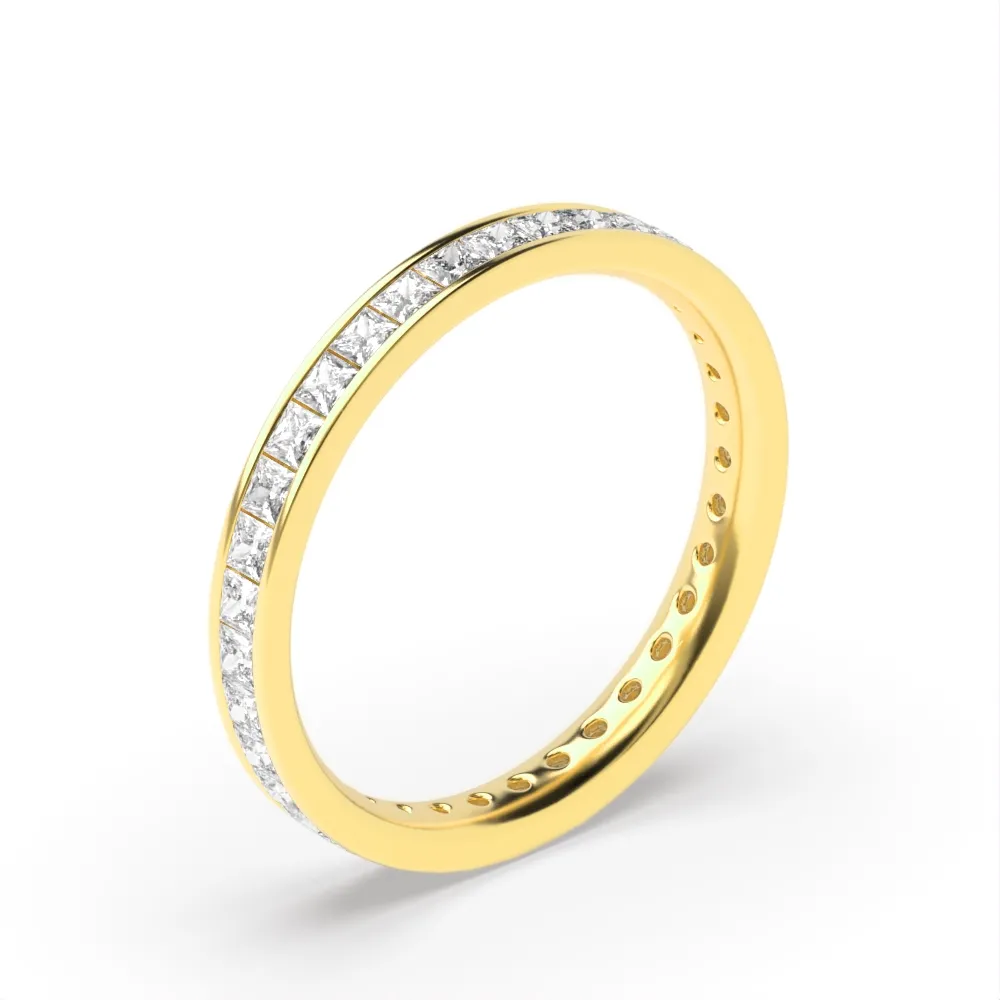 Yellow Gold Ring