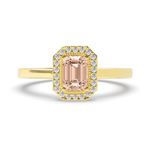 Yellow Gold Ring