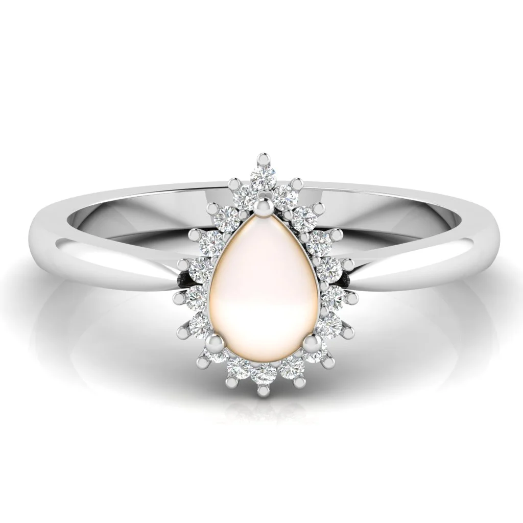 Platinum Ring