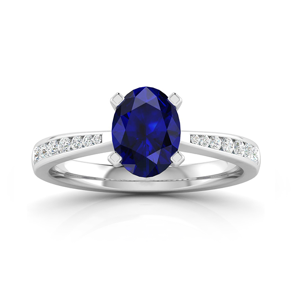 Blue Sapphire