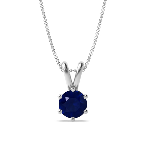 Blue Sapphire Diamond