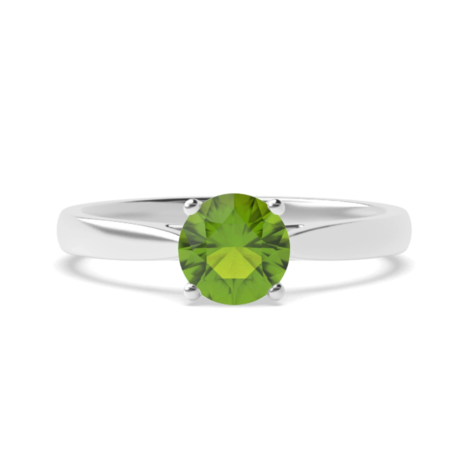 Platinum Ring