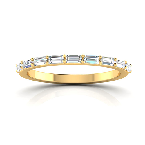 Yellow Gold Ring
