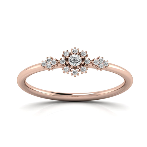 Rose Gold Ring