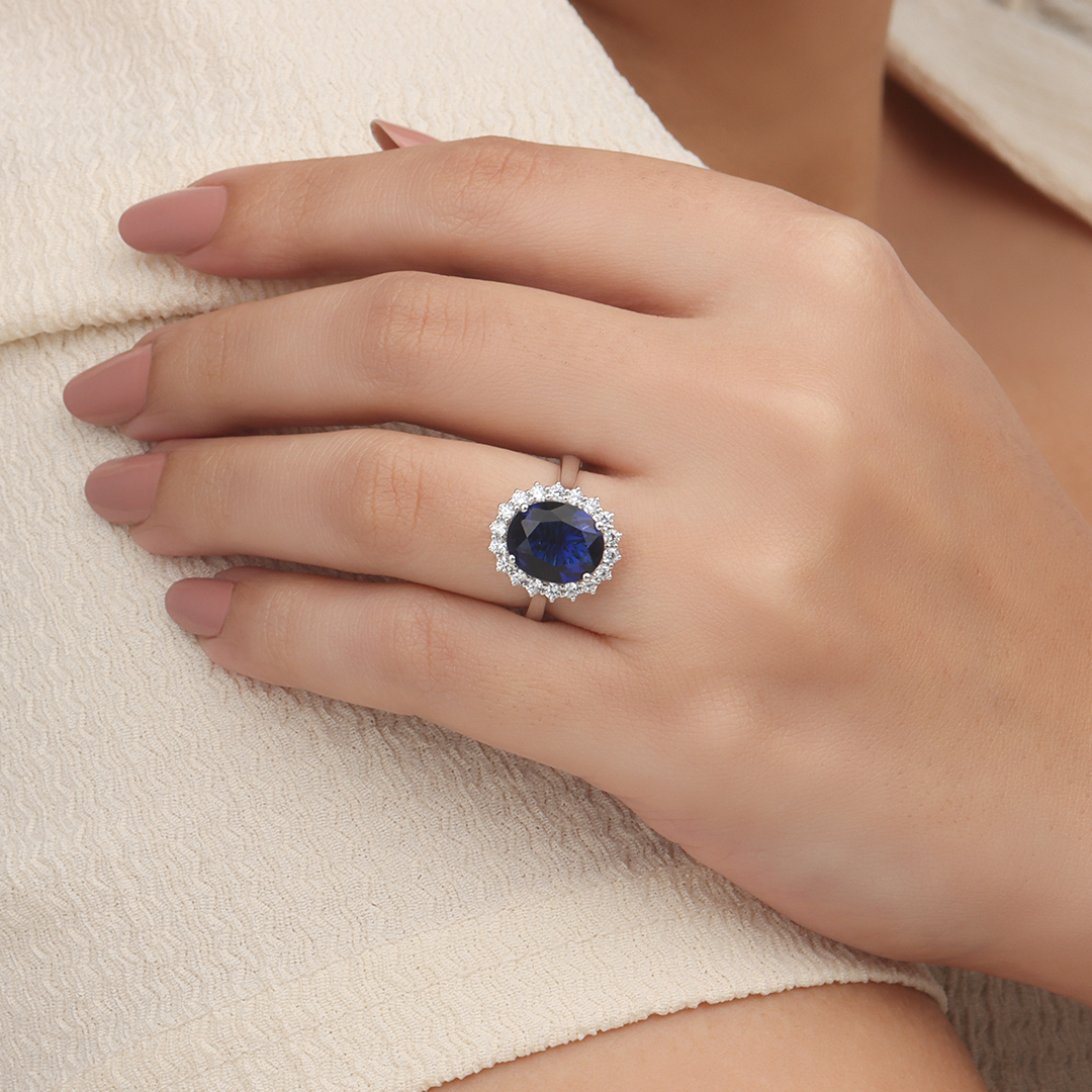 sapphire diamond