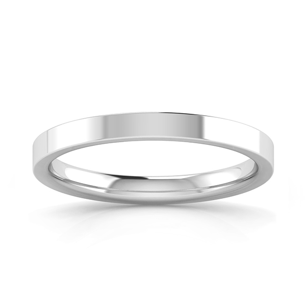 Platinum Ring