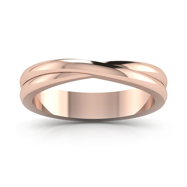 Rose Gold Ring