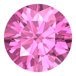 Pink Sapphire ps
