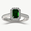Emerald Rings Alt Text