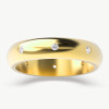Yellow Gold Rings Alt Text
