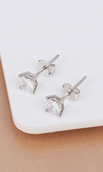 Diamond Earrings