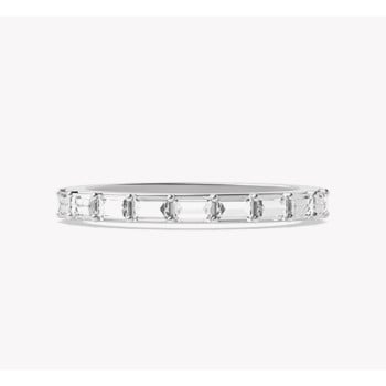 Baquette Eternity Rings