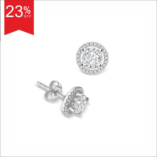 Diamond Earrings