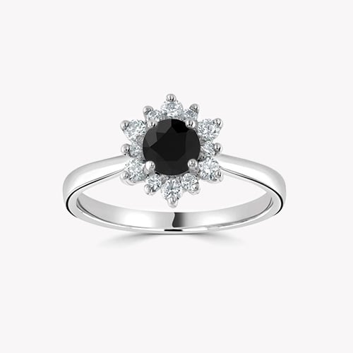 Black Diamond Rings
