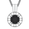 Alt Black Diamond Necklaces