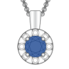 Alt Sapphire Necklaces