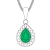Alt Emerald Necklaces