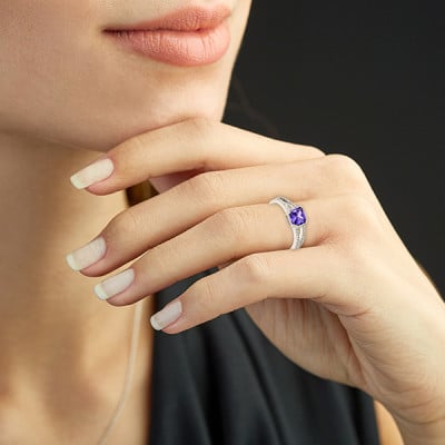 Amethyst Birthstone: A Complete Guide                                                      