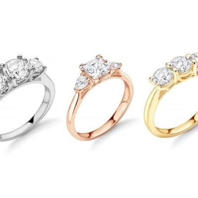 GUIDE TO BUY DIAMOND | TRILOGY RINGS                                                                        