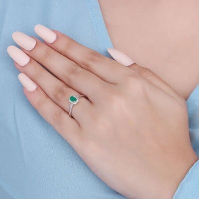 Emerald Birthstone - May Guide                  