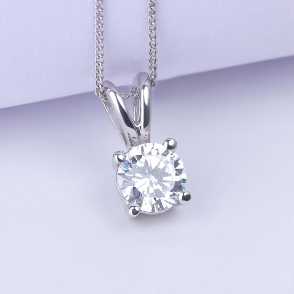 SOLITAIRE PENDANT BUYING GUIDE                          
