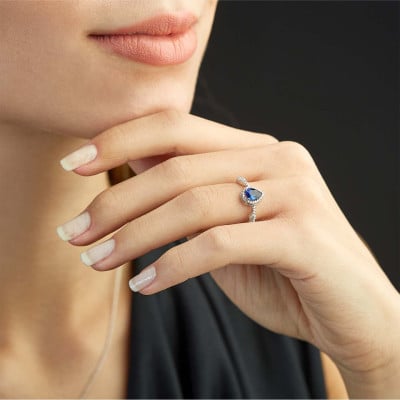 SAPPHIRE RINGS BUYING | GUIDE                                    