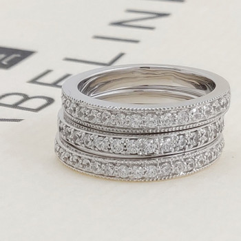 10 Best Diamond Eternity Rings