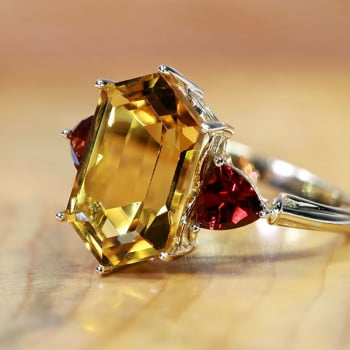YOUR GUIDE TO GARNET BIRTHSTONES