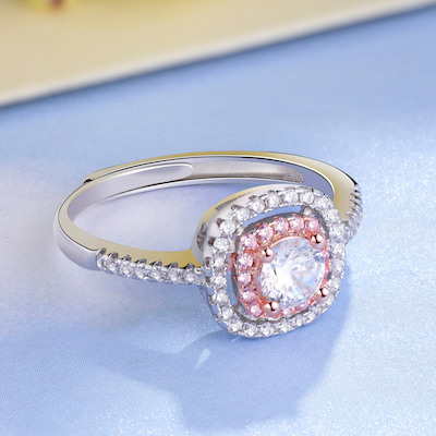 Bespoke Designer Diamond Engagement Ring
