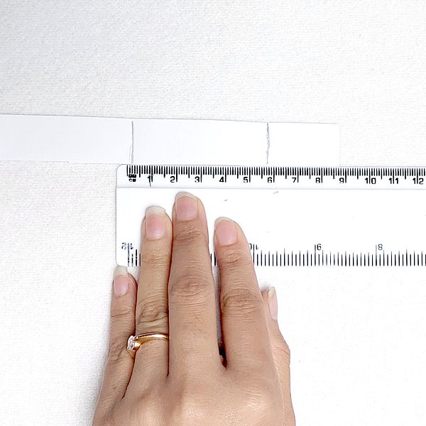 Measure Your Finger for a Ring Step 2