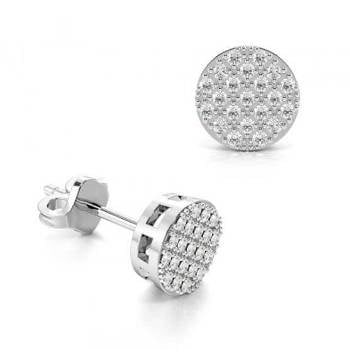 Men Diamond Earrings