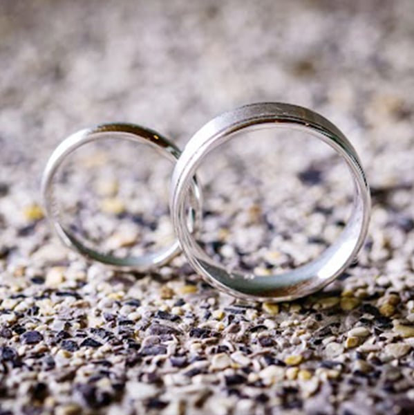 Platinum Wedding Rings