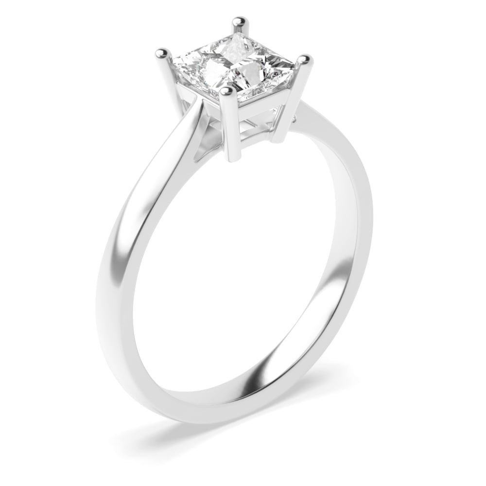 Solitaire Rings